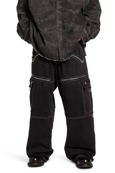  D-ring Cargo Pants 
