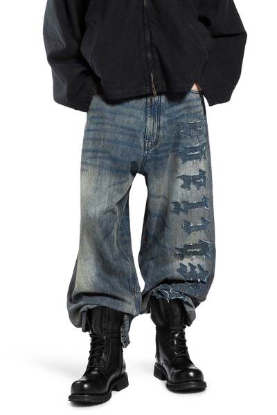  Minimal Baggy Jeans 