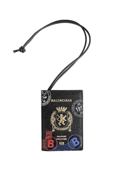  Passport Card Holder 