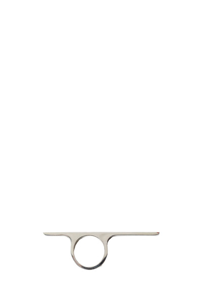  Mini Curved Bar Ring 