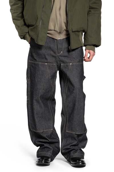  Straight-leg Jeans 