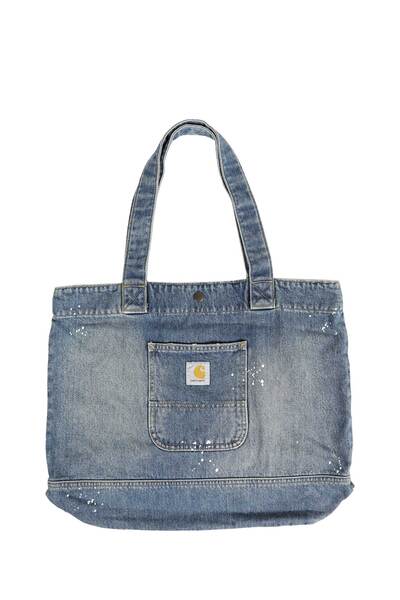  Denim Tote 