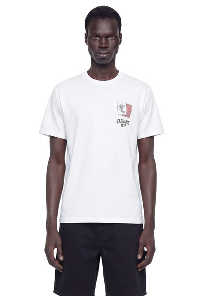  S/s Playing Cards T-shirt 
