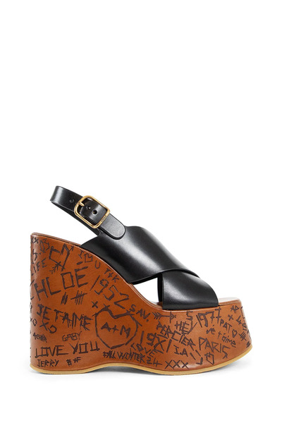  Maxime Wedge Sandals 