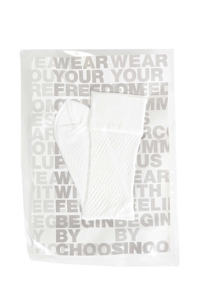 Mesh Socks 
