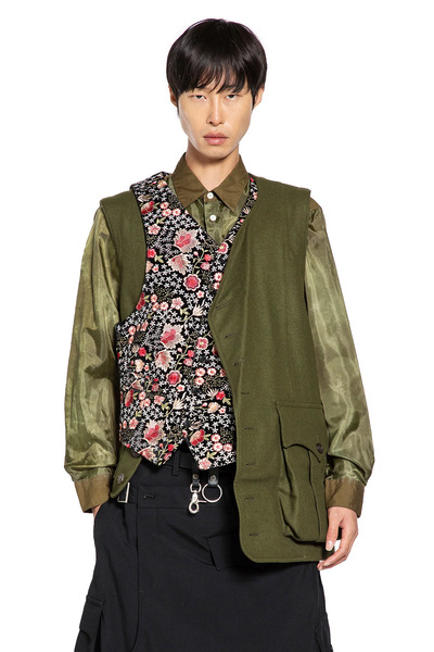  Spliced Vest 