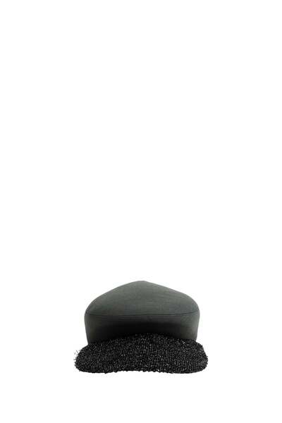  Wool Cap 