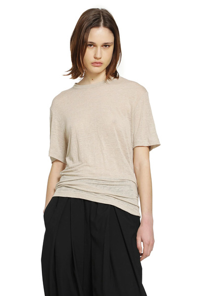  Linen Twill T-shirt 