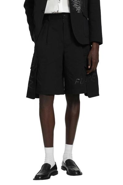  Cotton Bermuda Shorts 