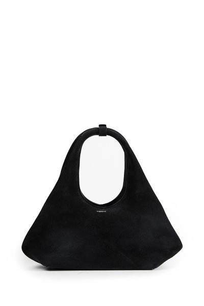  Folded Suede Shoulder Bag 