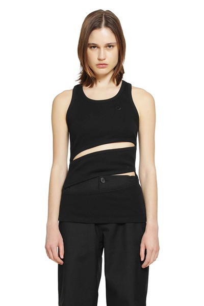  Spiral Tank Top 