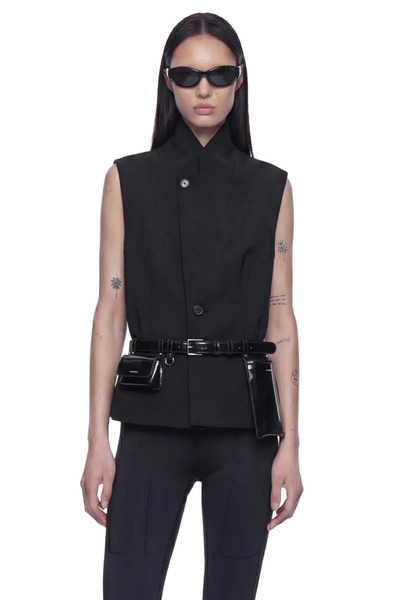  Technical Tailored Vest 
