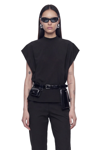  Zero Waste Adjustable Tee 