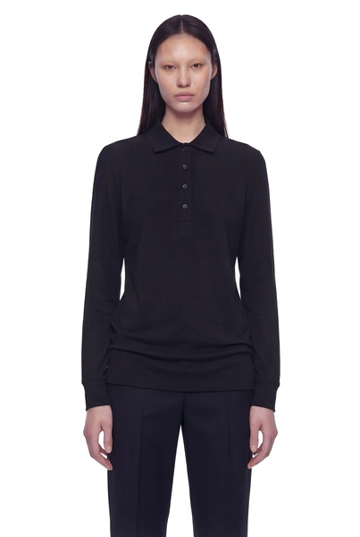  Oversized Polo Shirt 