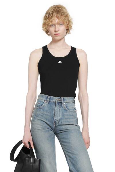  90's Rib Tank Top 