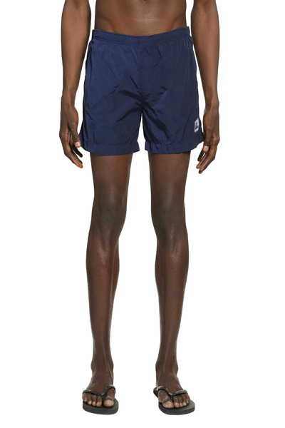  Chrome-r Nylon Swim Shorts 