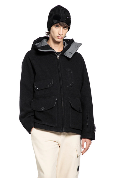  Jacket In Virgin Wool 