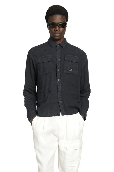  Lightweight Linen Shirt 