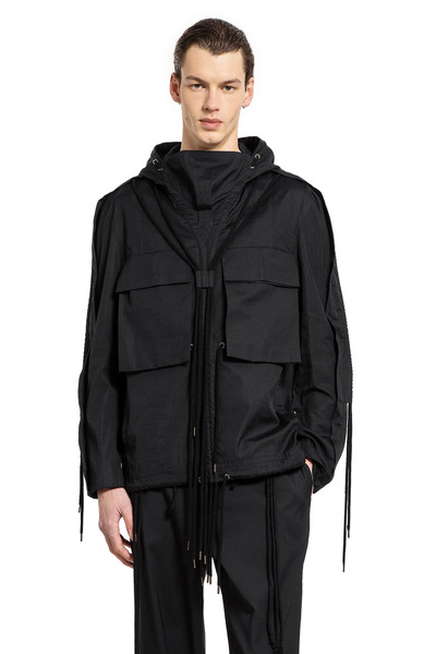  Hooded Overshirt 