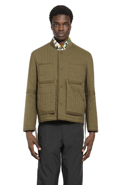 Reversible Quilted Worker Jacket 