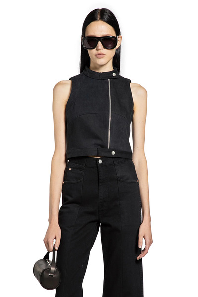  Jeannie Biker Top 