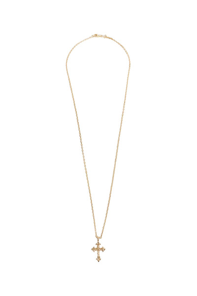  Cross Small Necklace 