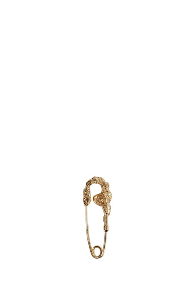  Rose Pin Earring Small 