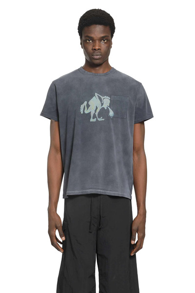  Unisex Puke T-shirt 
