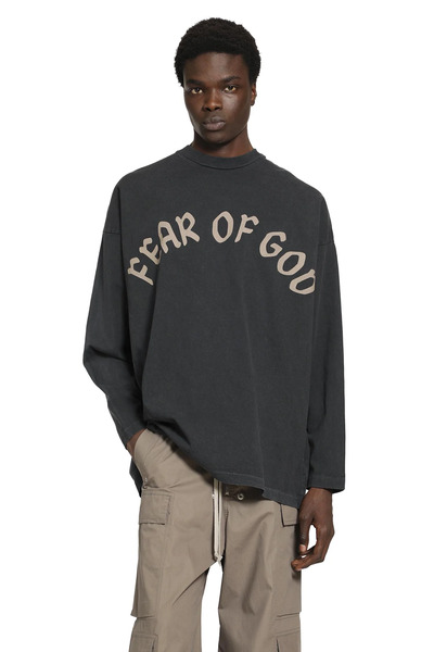  Printed Long Sleeve Tee 