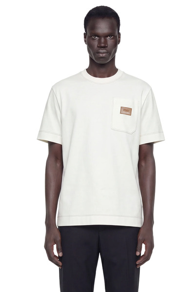  Cotton Pocket T-shirt 