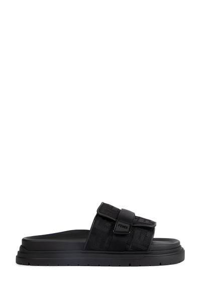  Ff Jacquard Chunky Slides 