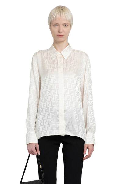  Ff Silk Shirt 