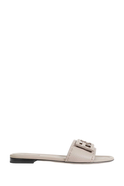  Leather Slides 