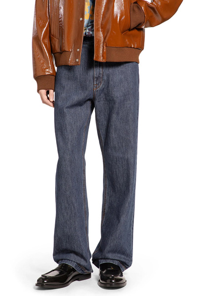  5 Pocket Straight Jeans 