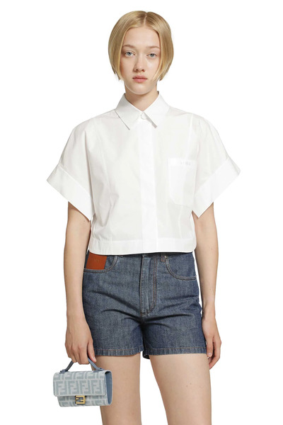  Poplin Shirt 