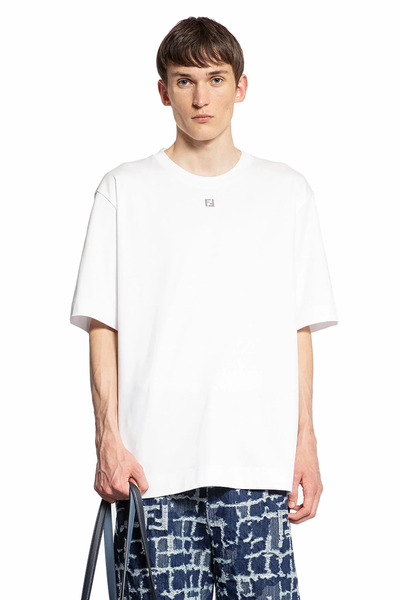  Fendi Unisex  T-shirts 
