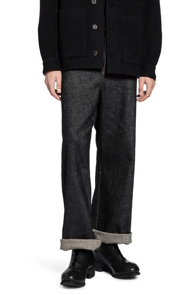  Straight Relaxed Jeans 