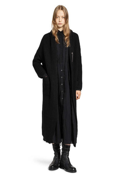  Wool Cashmere Knit Kimono Coat 