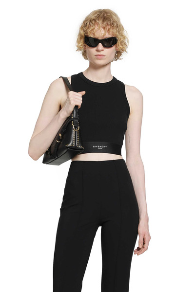  Cropped Tank Top 