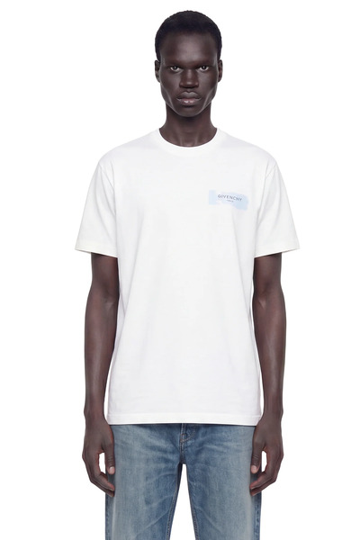  Givenchy Stamp T-shirt 