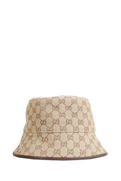  Canvas Bucket Hat 