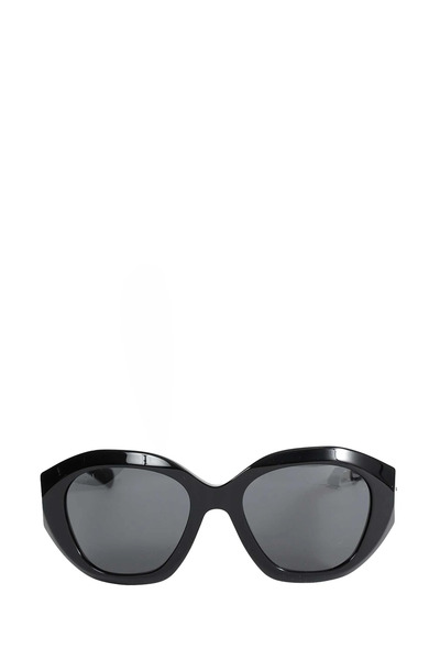  Cat-eye Frame Sunglasses 