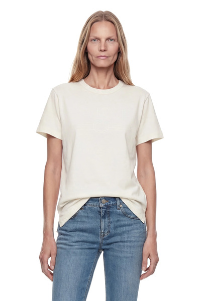  Cotton Jersey T-shirt 