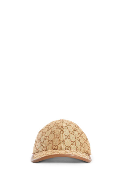  Gg Canvas Baseball Cap 