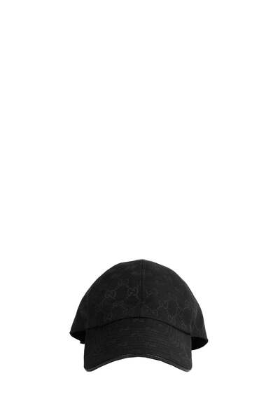  Gg Cotton Canvas Baseball Cap 