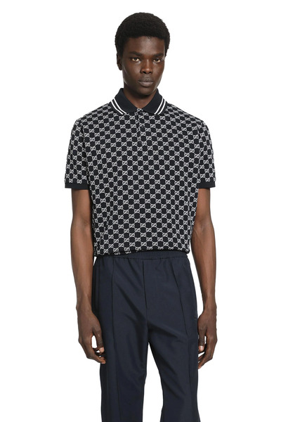  Gg Jacquard Polo 