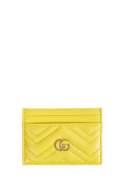  Gg Marmont Card Case 