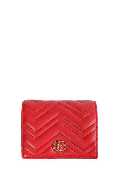  Gg Marmont Small Wallet 