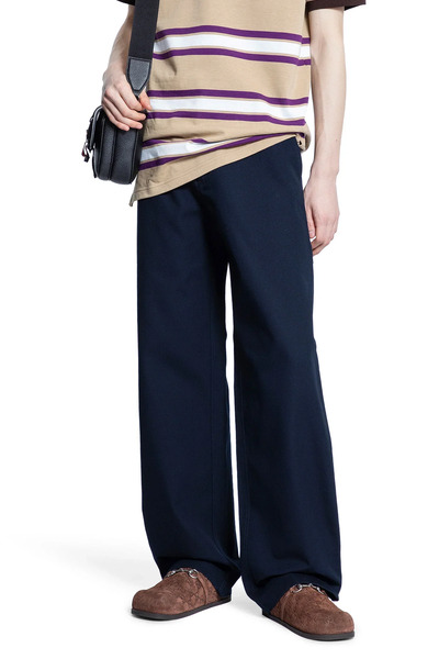  Heavy Cotton Canvas Workwear Trousers 