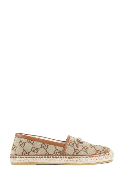  Horsebit Espadrilles 